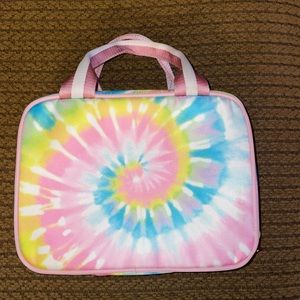 Stoney Clover Lane Lunch Tote tie dye